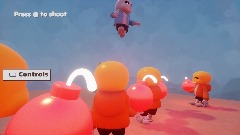 A screenshot taken in Dreams. 3 of 3.