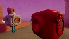 A screenshot taken in Dreams. 8 of 8.