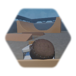 Sackboy on life support the adventure ™️