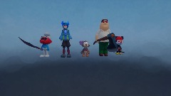 A screenshot taken in Dreams. 2 of 3.