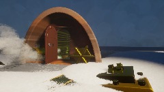 A screenshot taken in Dreams. 4 of 5.