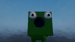 A screenshot taken in Dreams. 6 of 7.