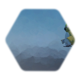 Phantasy Star Rappy bird