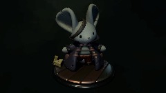 A screenshot taken in Dreams. 4 of 5.