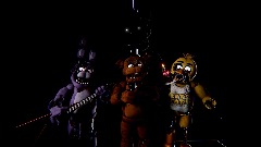 Five Nights At Freddy's REOPENED teaser trailer REDESIGN