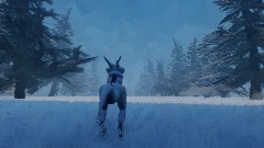 A screenshot taken in Dreams. 2 of 2.