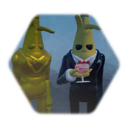 Fortnite - Agent Peely