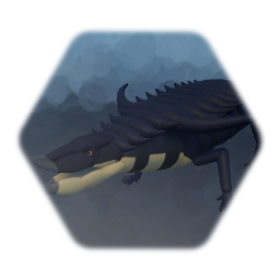 Desmatosuchus