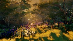 A screenshot taken in Dreams. 1 of 4.