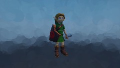 A screenshot taken in Dreams. 7 of 13.