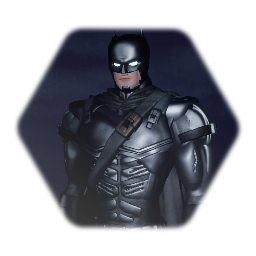 Batman - B.V.S. Armored Suit