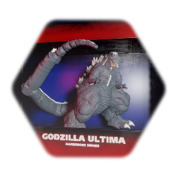 Godzilla GR ( Godzilla Ultima ) Beta Version