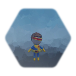 Spedclops Plush