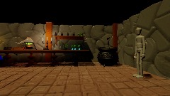 Mage's laboratory