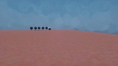 Cosmic Descent All Animations