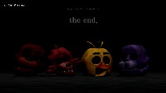 FNaF3: Good Ending Remake