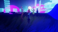 A screenshot taken in Dreams. 1 of 3.