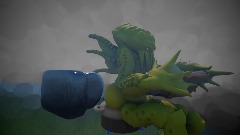 A screenshot taken in Dreams. 2 of 29.