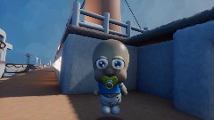 Father and son on Titanic