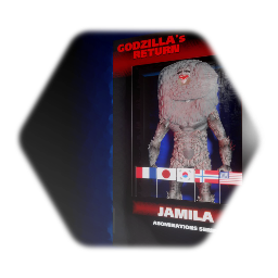 Godzilla GR (JAMILA)