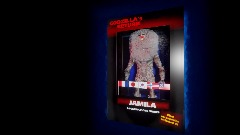 A screenshot taken in Dreams. 1 of 2.