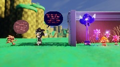 A screenshot taken in Dreams. 25 of 30.
