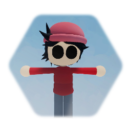 Sonic studios human ver