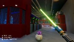 A screenshot taken in Dreams. 8 of 14.