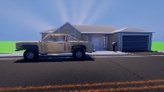 The green one is here!