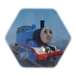 Thomas The amatomicly acurate engine