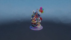 A screenshot taken in Dreams. 1 of 3.