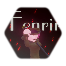 フェンリル大尉