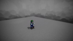 Mario charackters dance default dance