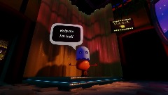 A screenshot taken in Dreams. 2 of 3.