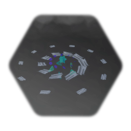 Dozing Ripple Sticker