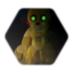 Fnaf funtime Springbonnie