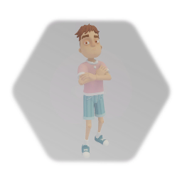 Aaron Peterson (HN Game)