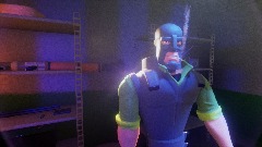 A screenshot taken in Dreams. 7 of 19.