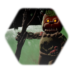 Woodland Toy Freddy