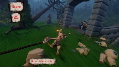 A screenshot taken in Dreams. 19 of 29.