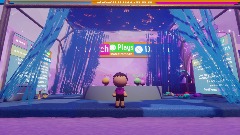 A screenshot taken in Dreams. 18 of 19.