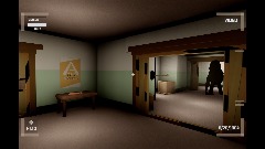 The Backrooms Train to level 94 Remastered | Abandoned Secrets