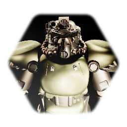 <pink>Fallout 76 T-51 Power armor