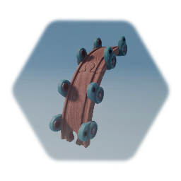 Magnitrak: Ramp External