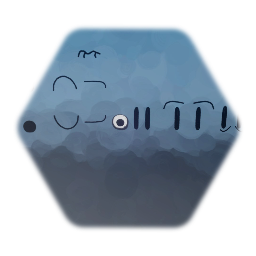 Object Show Limbs, Mouths and Eyes Asset Pack