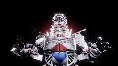 TJOC+ Reborn Mode:  Mecha Hyper HytomicZilla Level