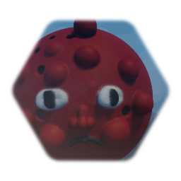 The meatball man Roblox