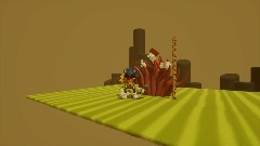 Fnf test animation Lord X (Beta/V1/1.0)