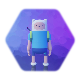Finn The Human