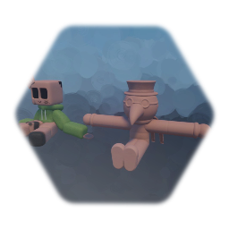rigged wacky plushies